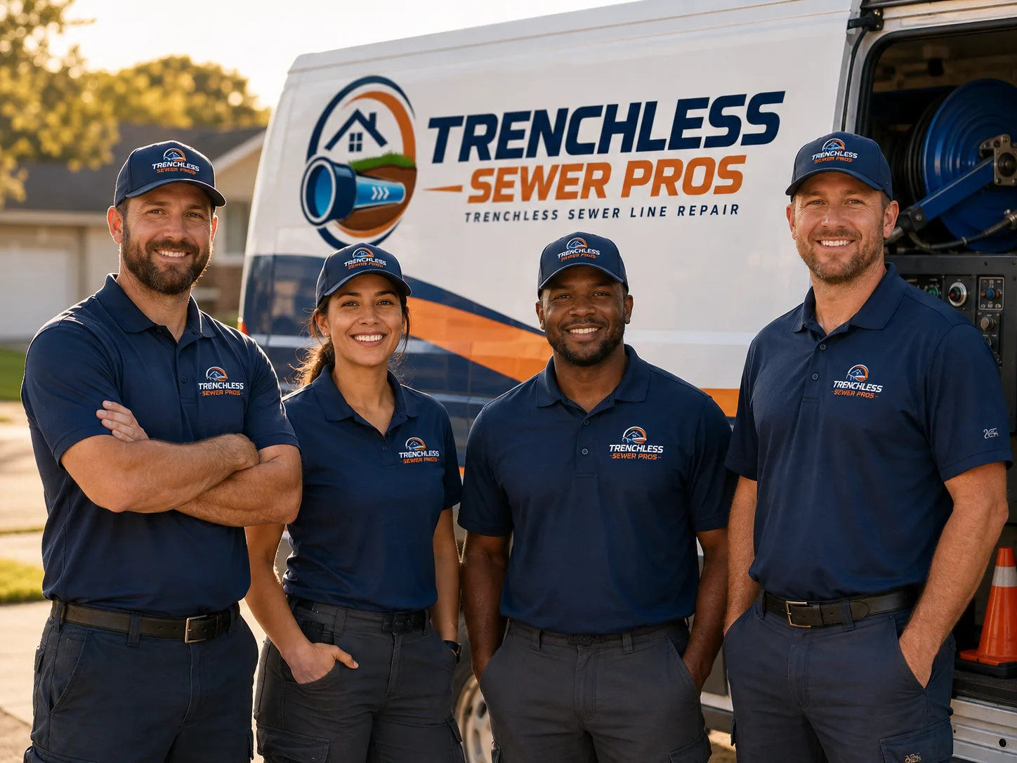 Trenchless Sewer Repair company in Deary, ID